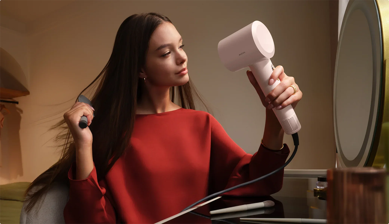 Mova Turbo Hair Dryer