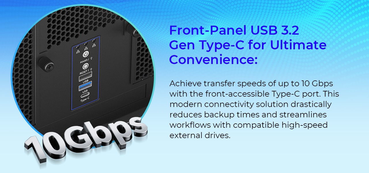 Rosewill RSV-R4012 4U Rackmount Server Chassis