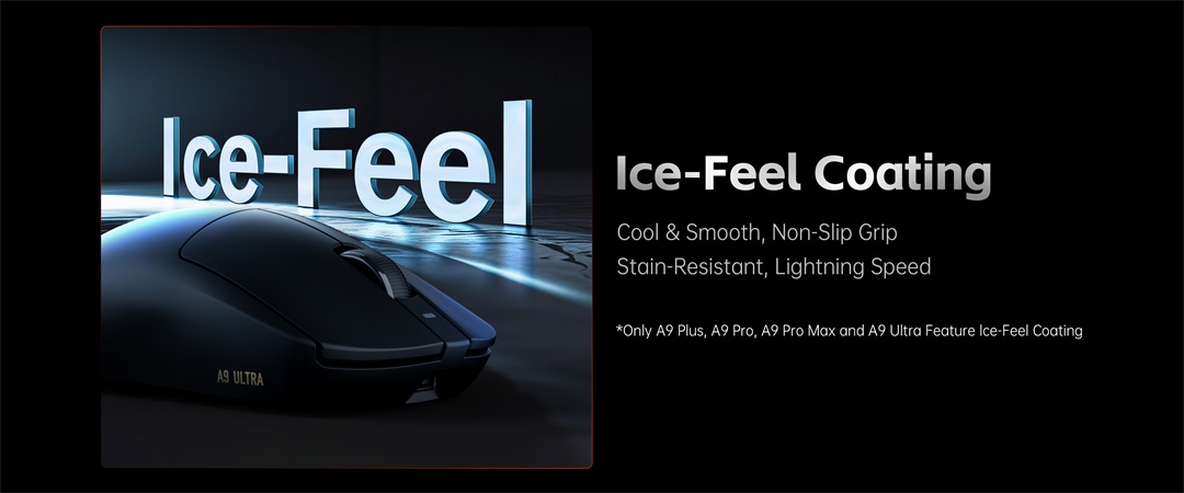 ICE-FEEL COATING