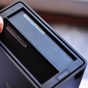 Security Protection Door