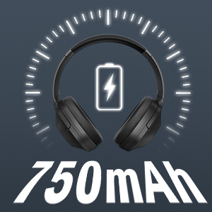 Noise cancelling headphones