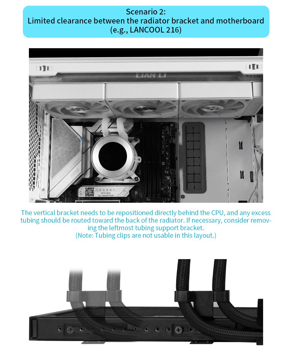 tubing design