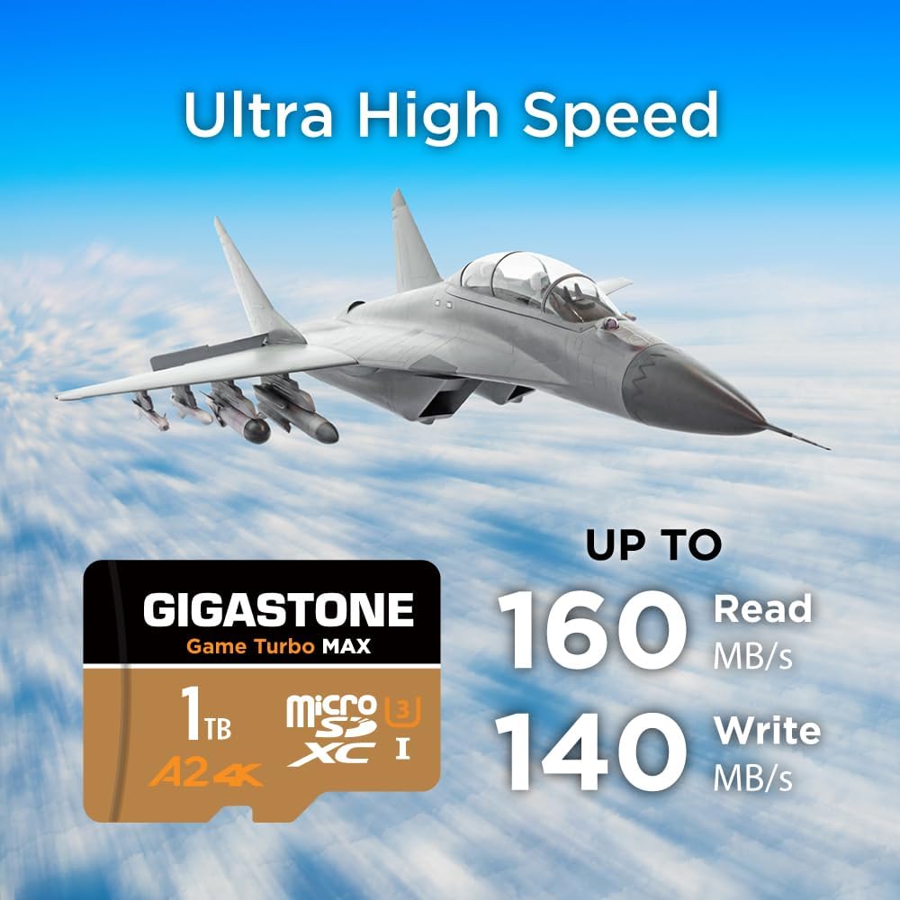 ULTRA HIGH SPEED