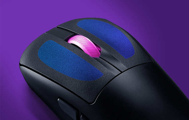 ASUS ROG Keris II Origin Wireless Gaming Mouse