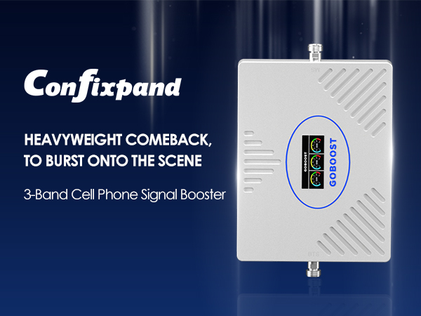 cell phone signal booster