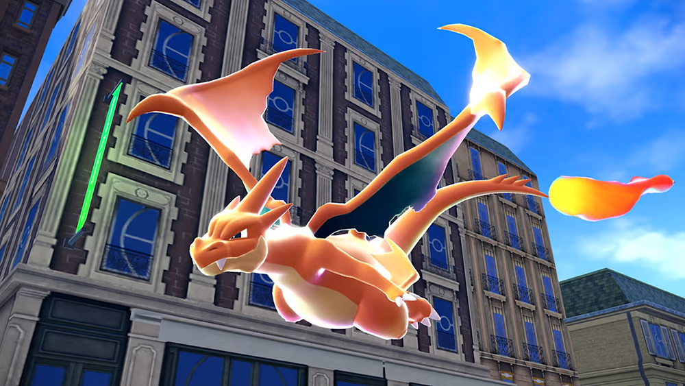 Pokémon Legends: Z-A - Nintendo Switch