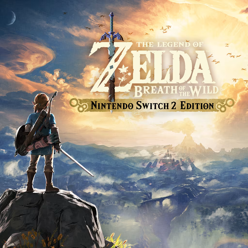 The Legend of Zelda: Breath of the Wild