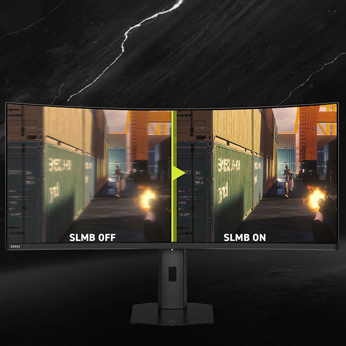 MSI MAG 341CQP QD-OLED X28 Gaming Monitor