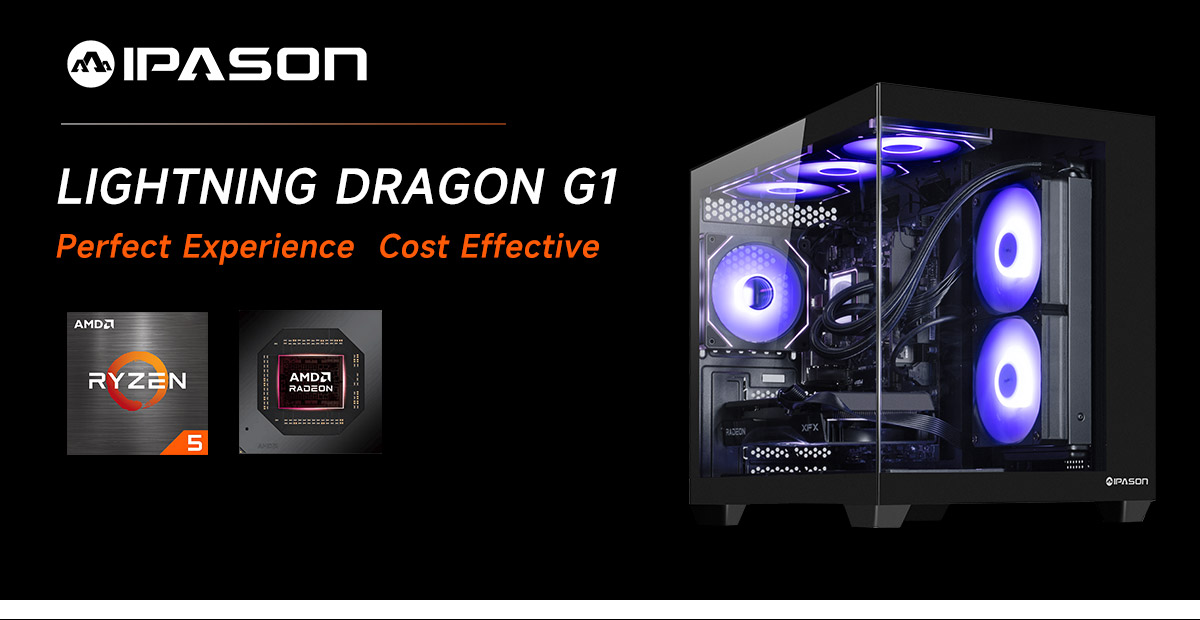 GAMING PC HIGH PERFORMANCE