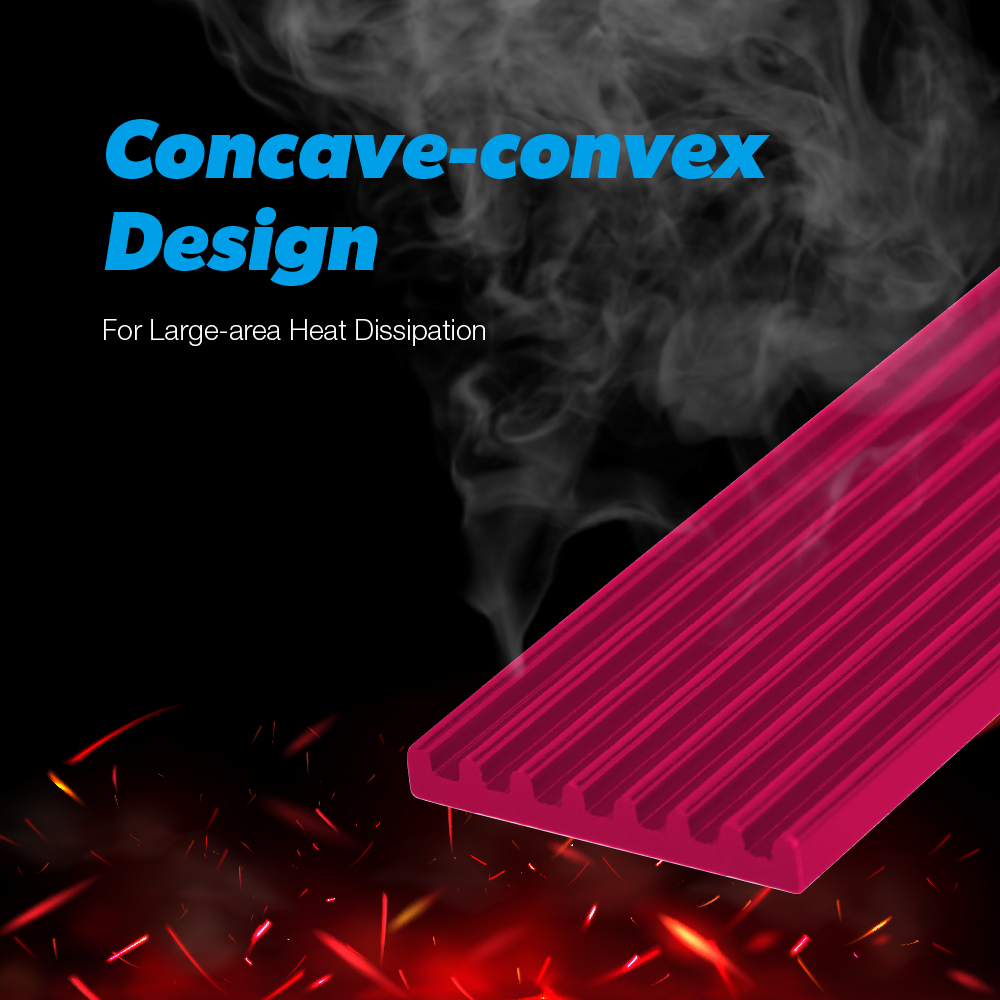 M.2 SSD Heatsink