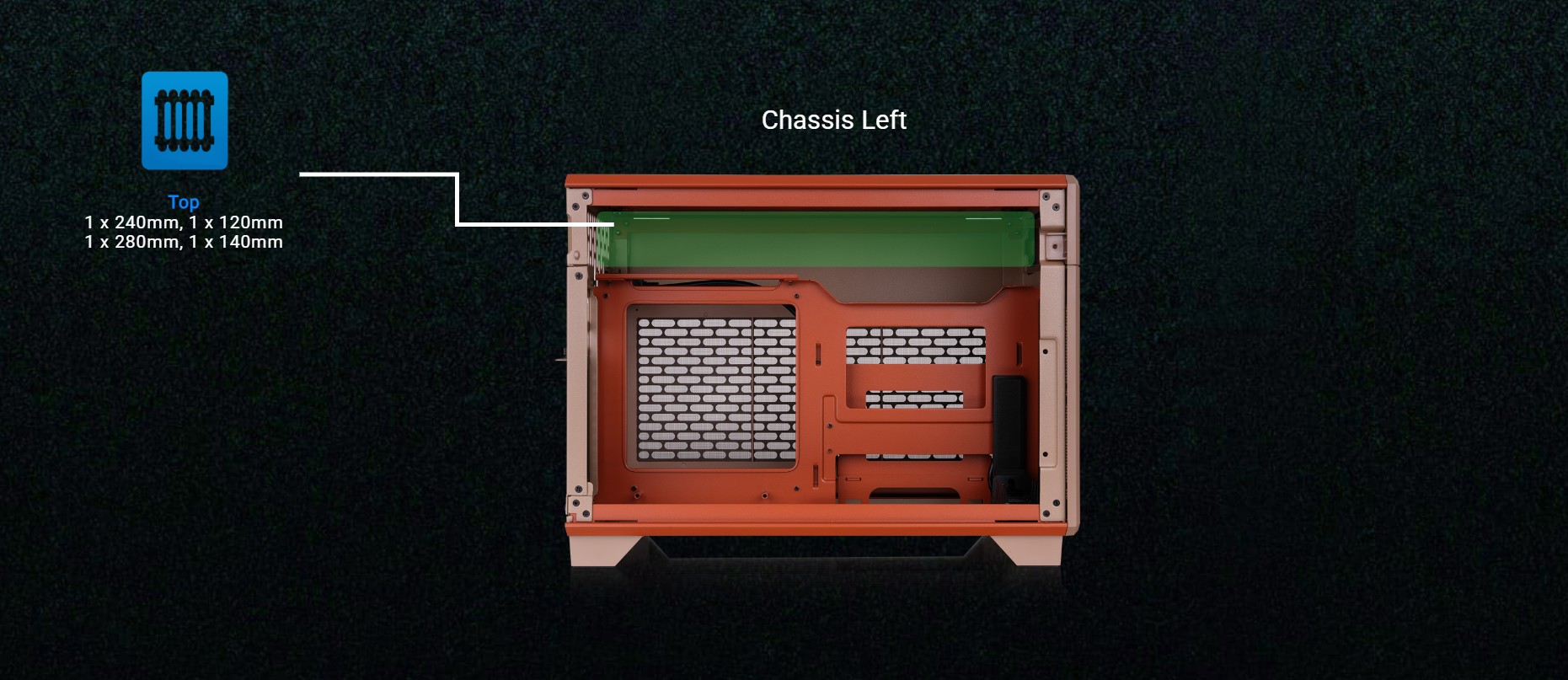 Thermaltake TR100 SFF Chassis