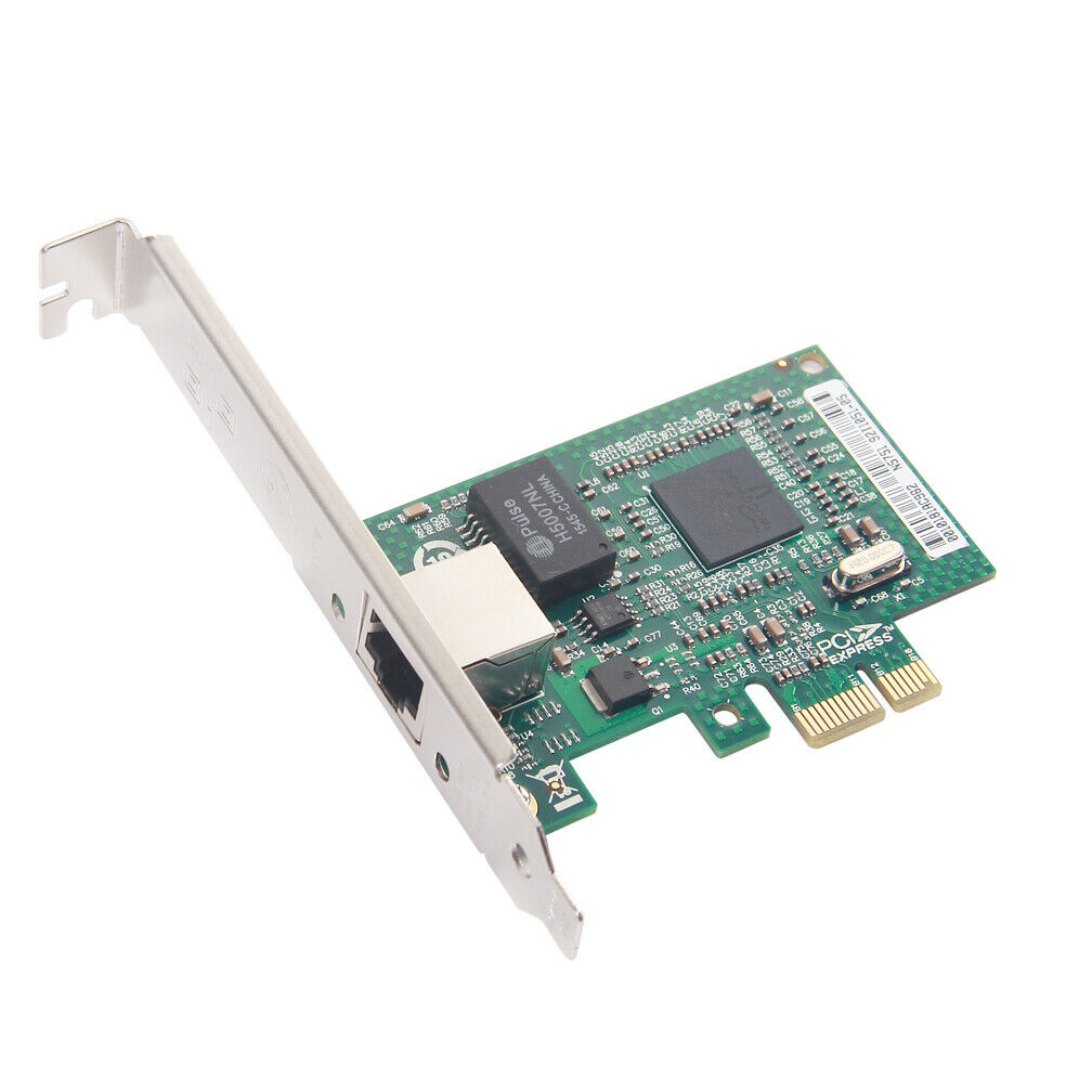 10Gtek 1.25G Gigabit Ethernet Network Card (NIC) For Intel I210 Chip ...