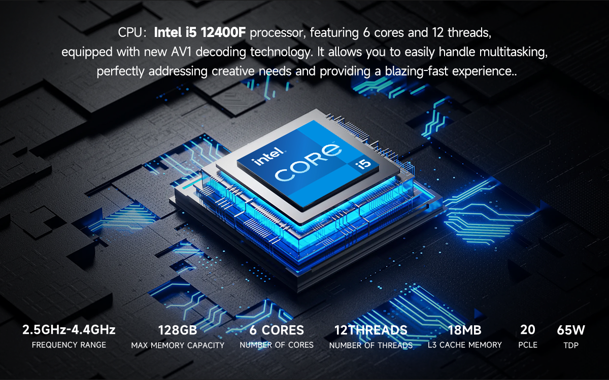 GAMING PC