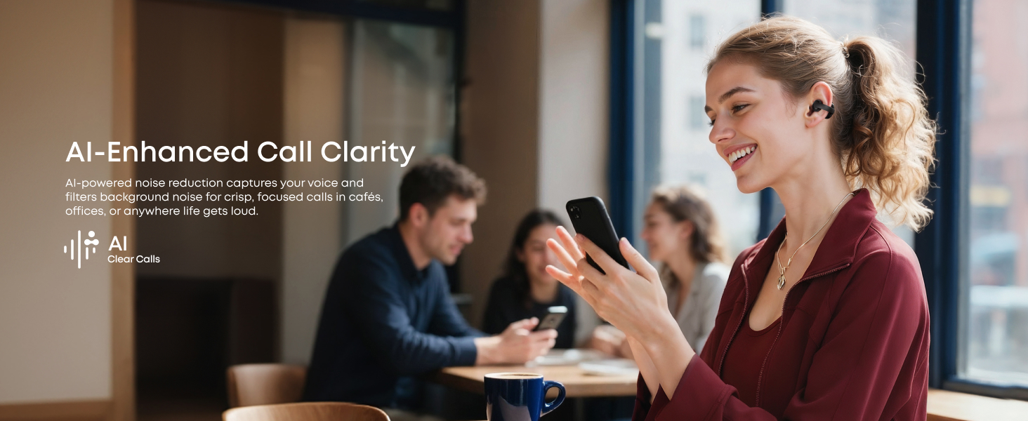 Al-Enhanced Call Clarity
