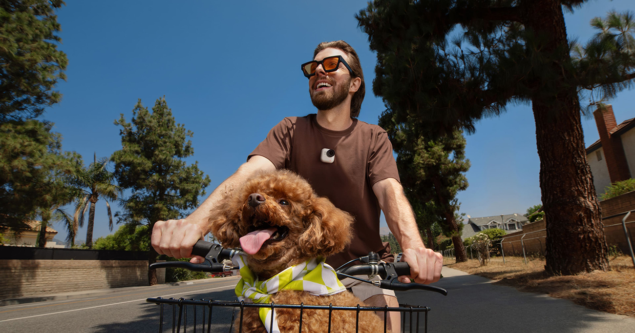 Insta360 GO Ultra Action Camera