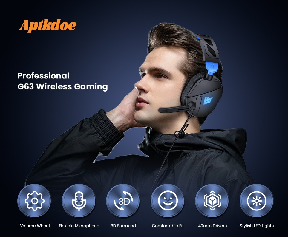gaming headset