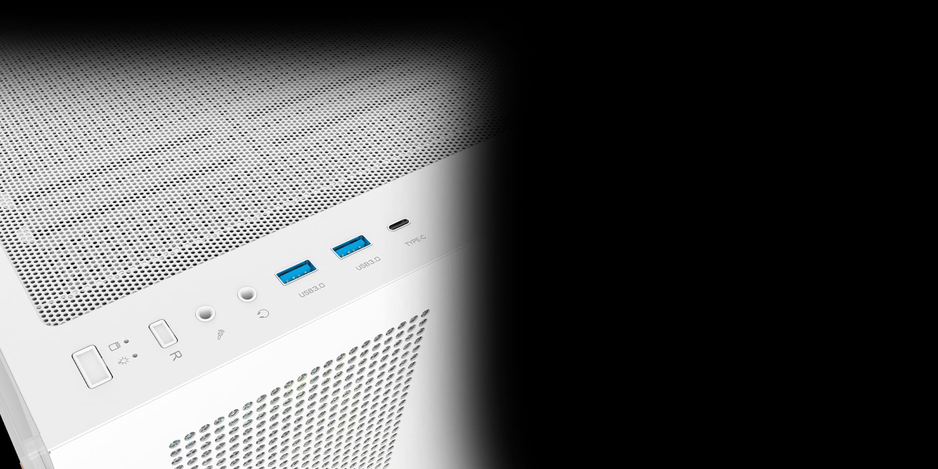 Thermaltake View 270 Plus WS ARGB Case