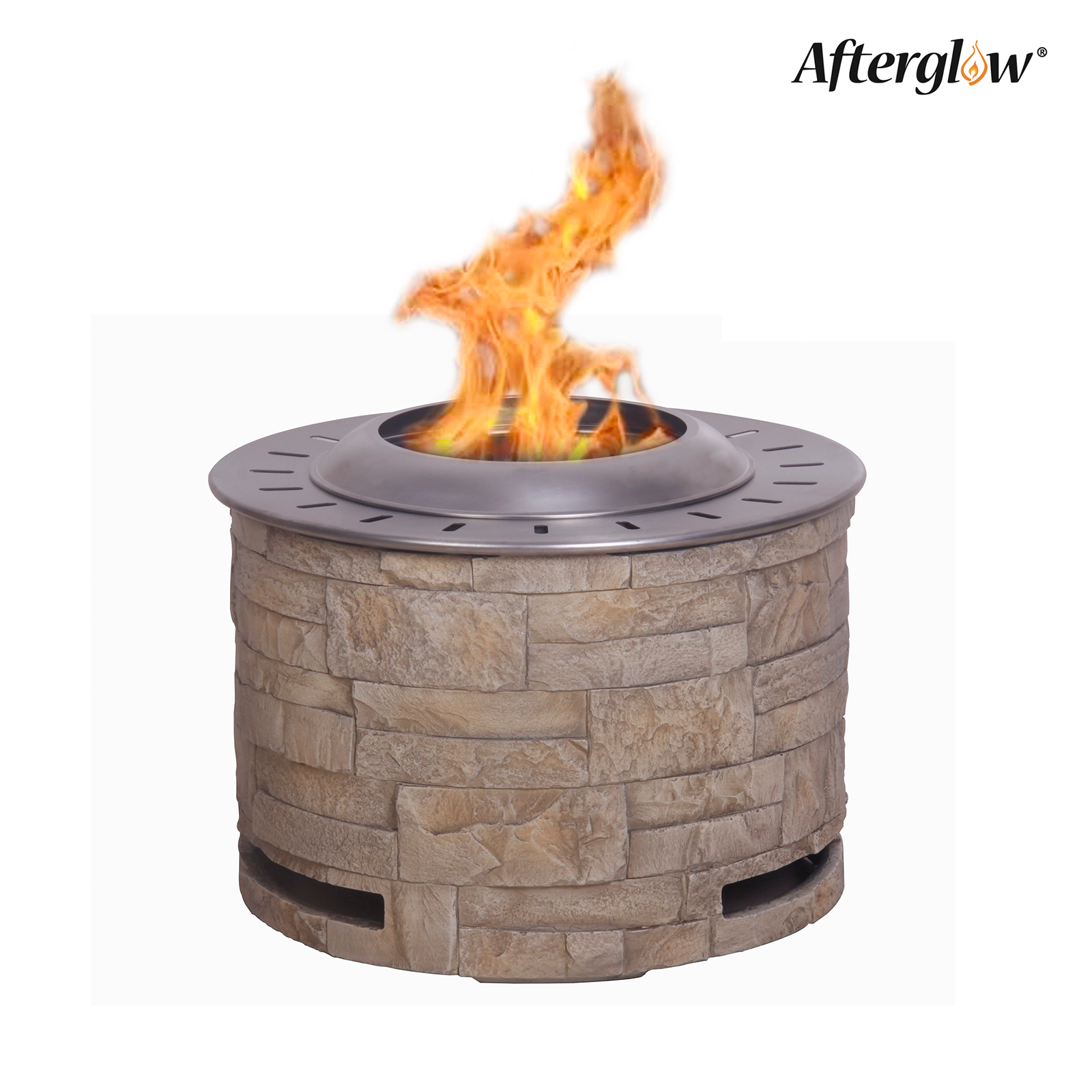 Smokeless Firepit