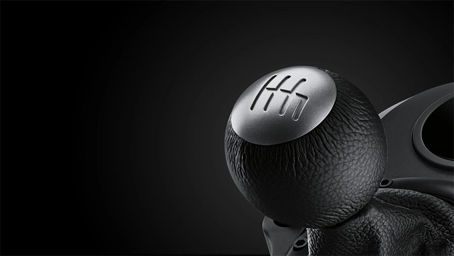 Logitech G Driving Force Shifter