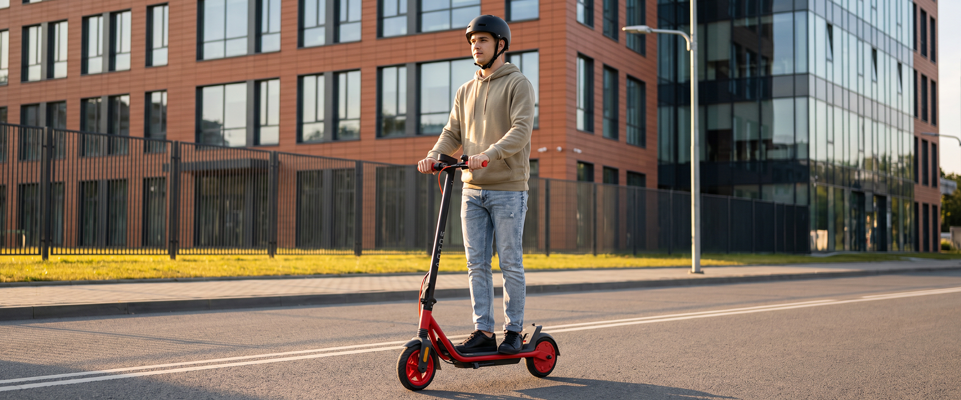 AOTOS A1A electric scooter