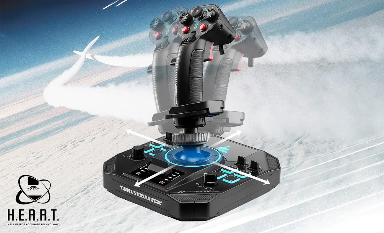 Thrustmaster Sol-R5 Base