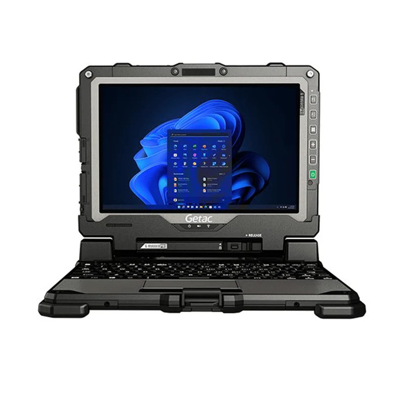 Getac UX10G2 with Keyboard