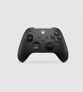 Xbox Wireless Controller - Carbon Black