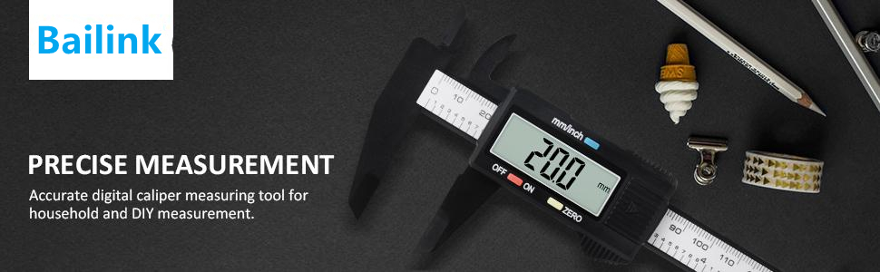 Digital Caliper