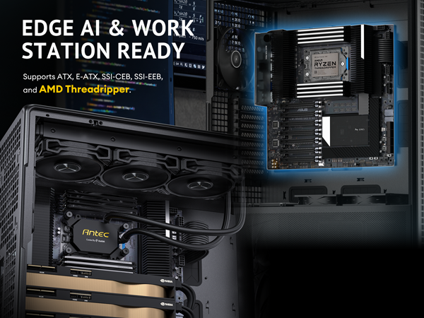 Antec 900 Full Tower Case