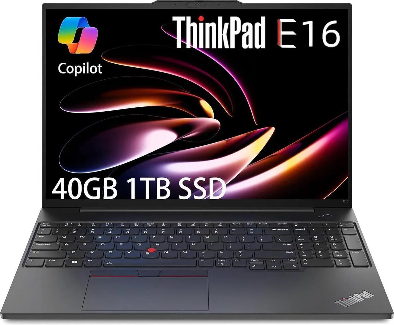 Lenovo ThinkPad E16 Business Laptop (16