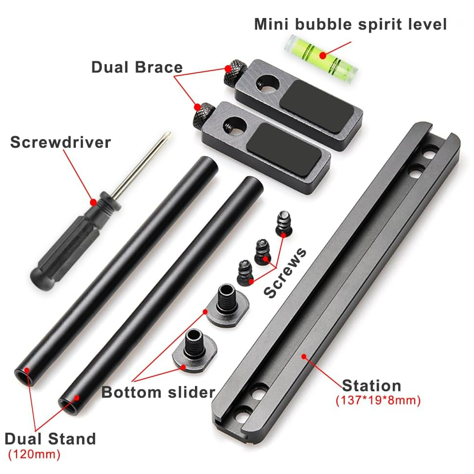 High Performance GPU Support Bracket, Shipped by Newegg directly !