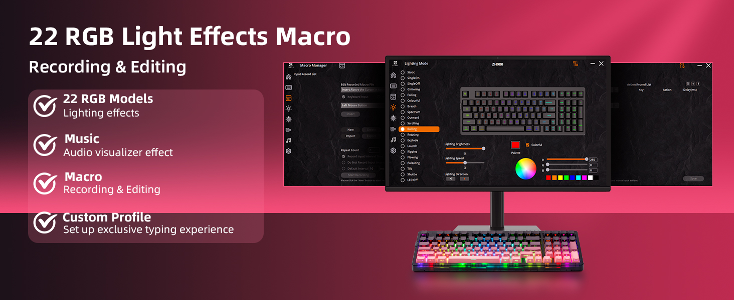 mechanical keyboard