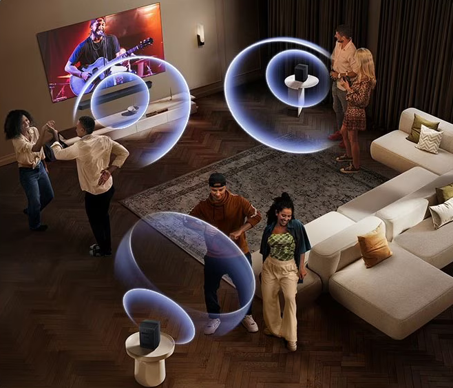 beyerdynamic Aventho 100 Wireless on-ear headphones with ANC