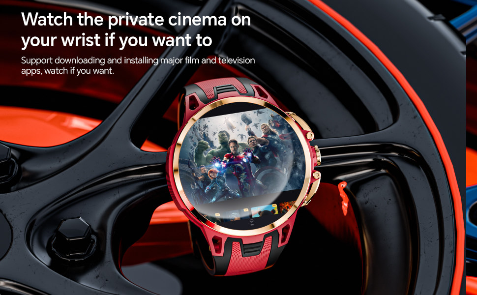 WIFI Watch