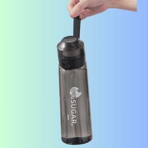 Take Your Water Anywhere with Portable Bottle Handle