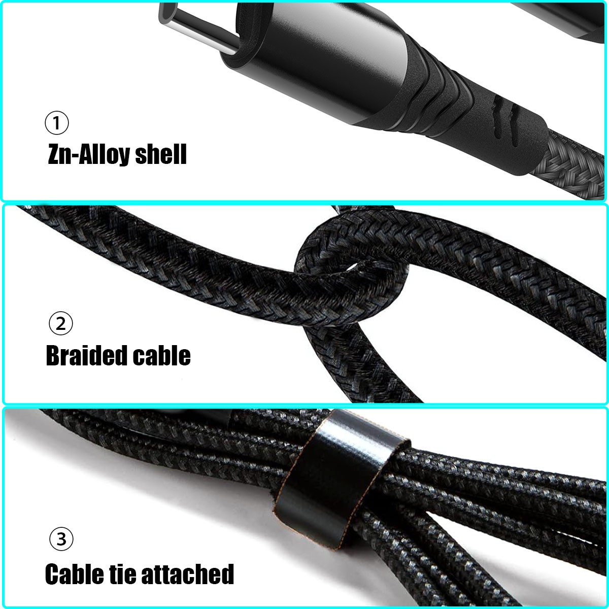 Fast Charging Cable
