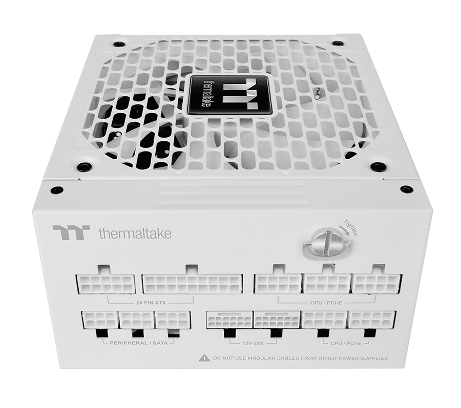 Thermaltake Dockpower FI Snow 1000W Power Supply