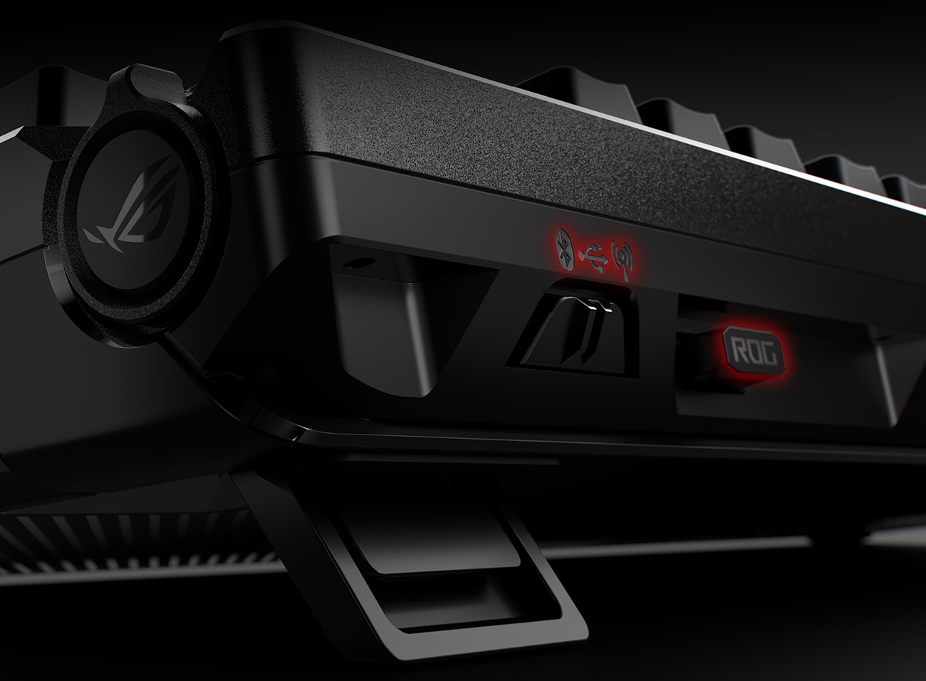 ASUS ROG Azoth 96 HE Wireless Hall Effect Gaming Keyboard 