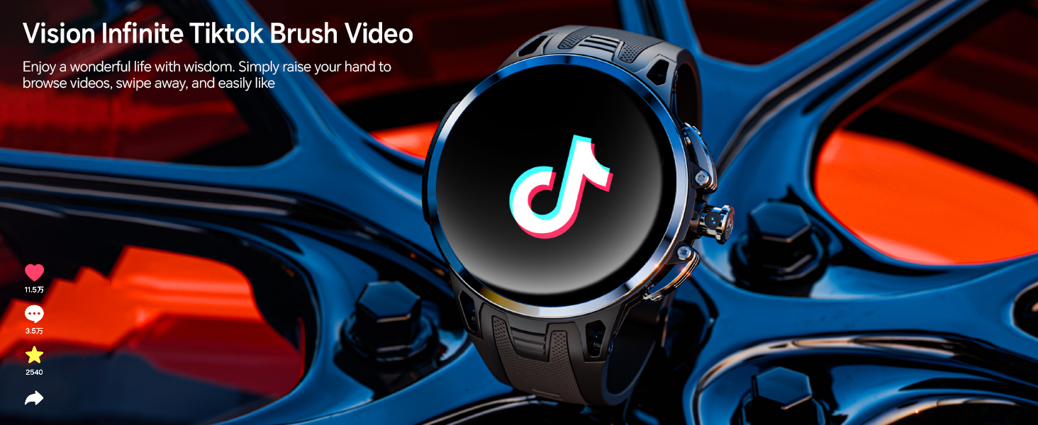 GPS Smart Watch