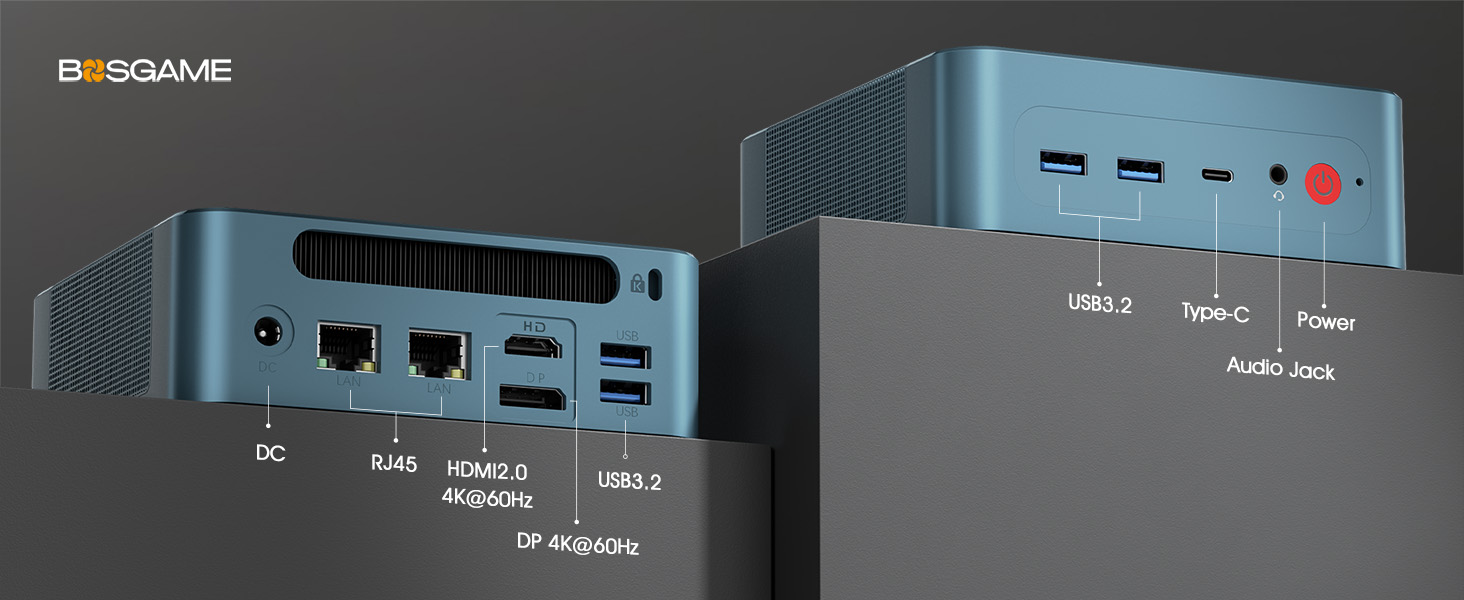 mini pc usb c