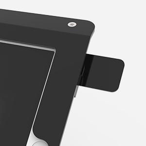 Kiosk Countertop iPad Stand Holder