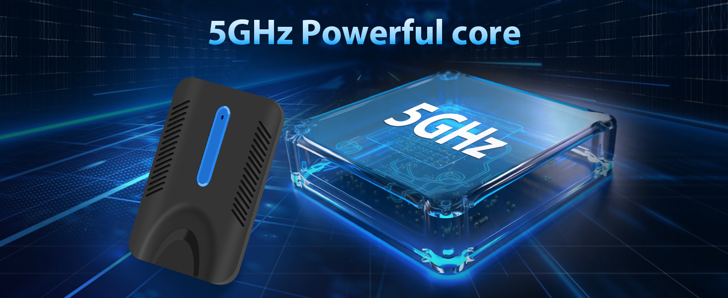 5G hz core