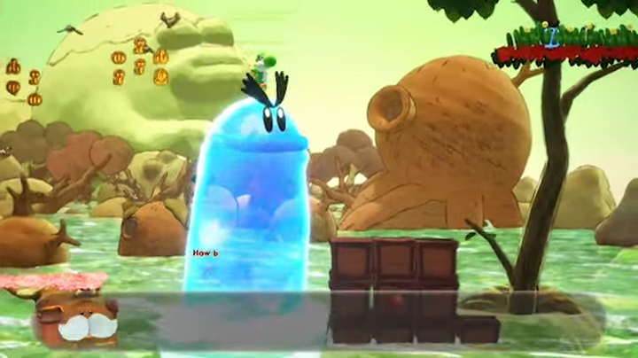 Yoshi and the Mysterious Book - Nintendo Switch 2