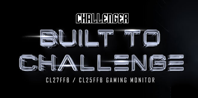 ASRock Phantom Gaming Computer Monitor for both Work and Gaming