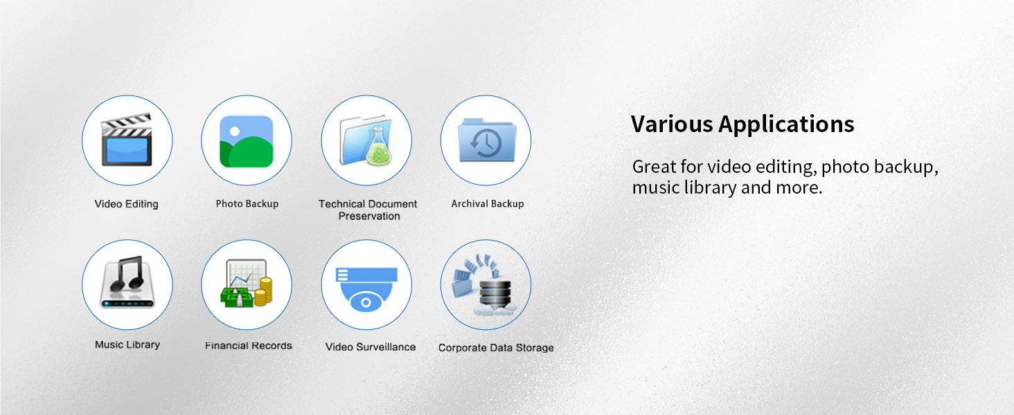 Various Applications