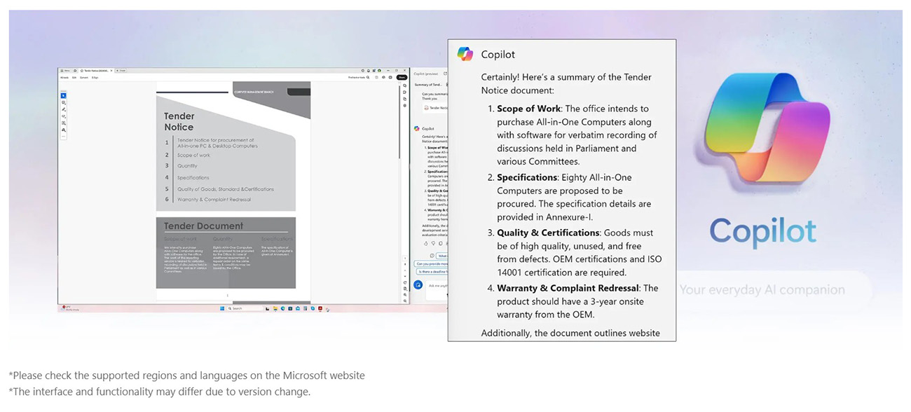MSI Cubi NUC AI+ 3MG mini PC Barebone