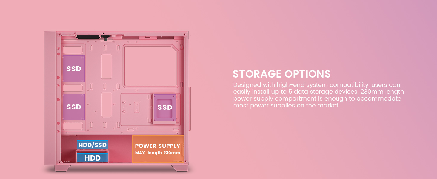 pc case