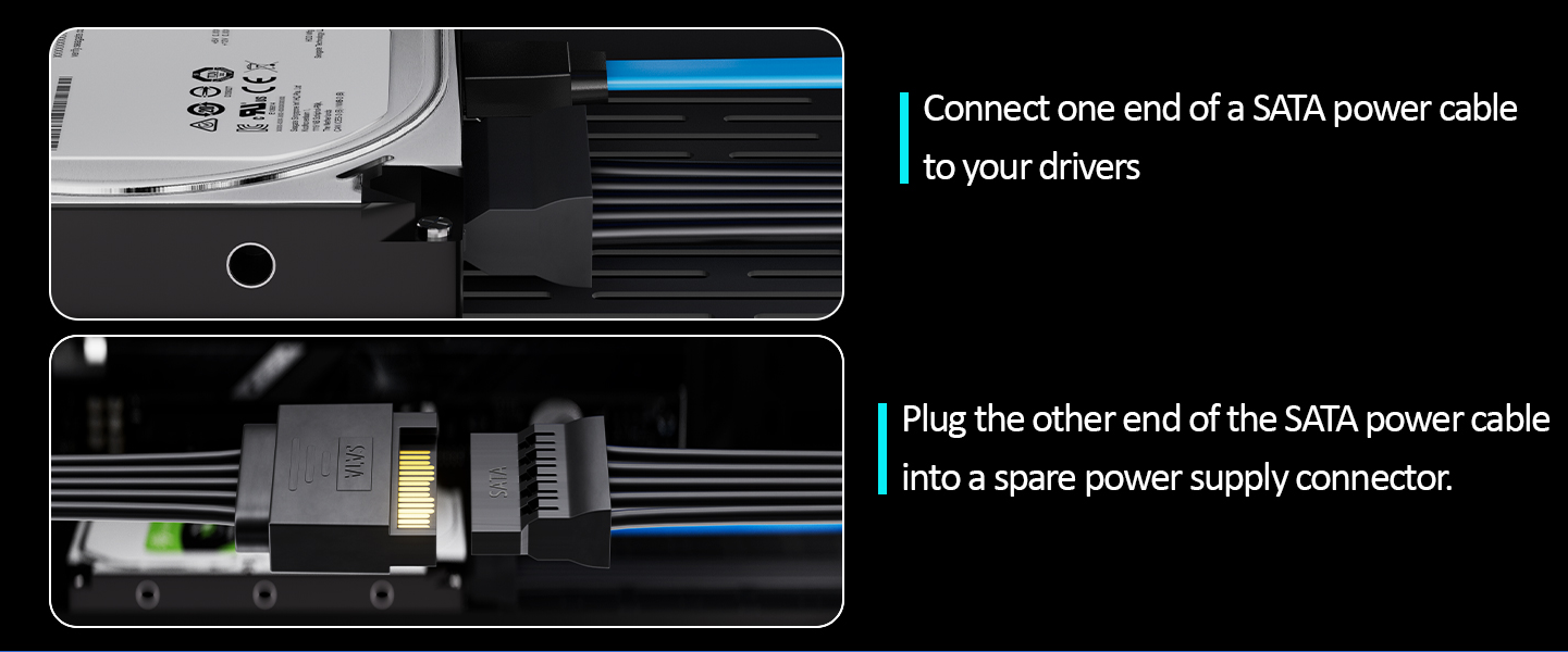 PCIe SATA 3.0 Expansion Card
