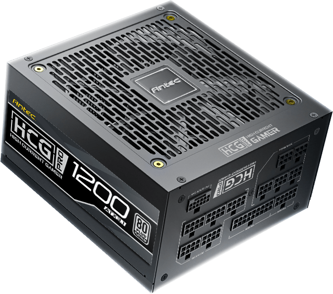 Antec Antec HCG1200 PRO Platinum ATX 3.1 Power Supply Power Supply