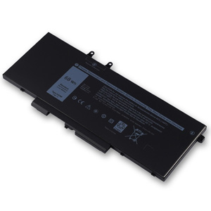 Battery measurement surface